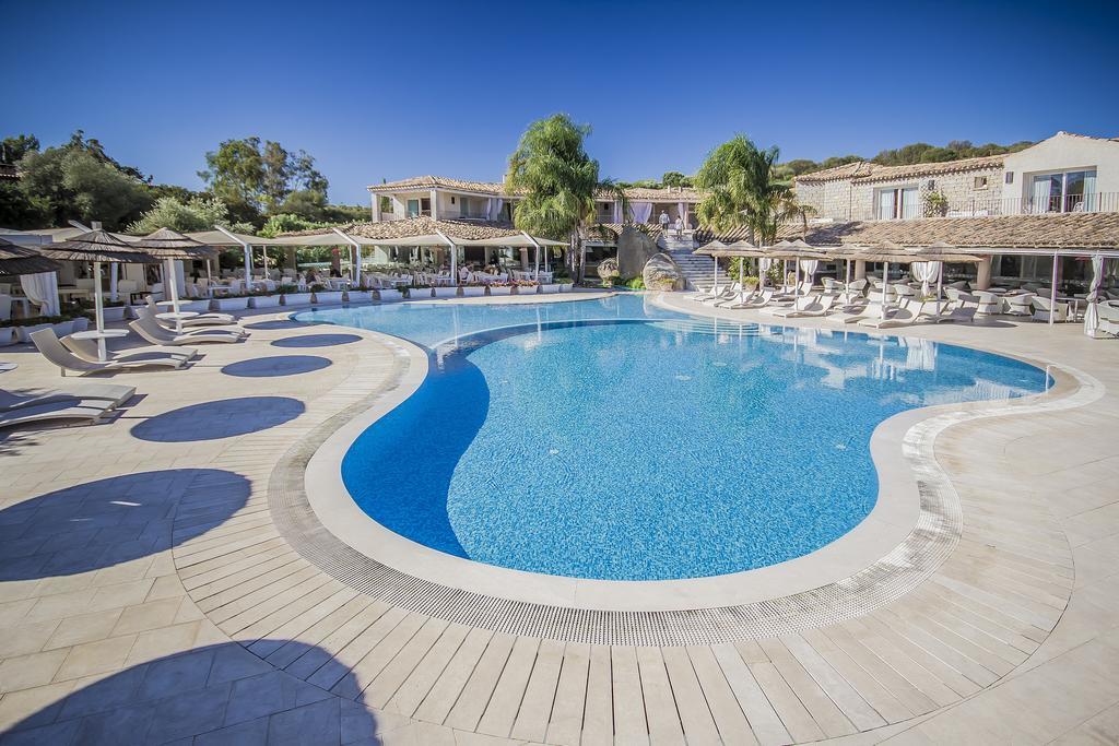 Villas Resort Wellness & Spa Castiadas Buitenkant foto