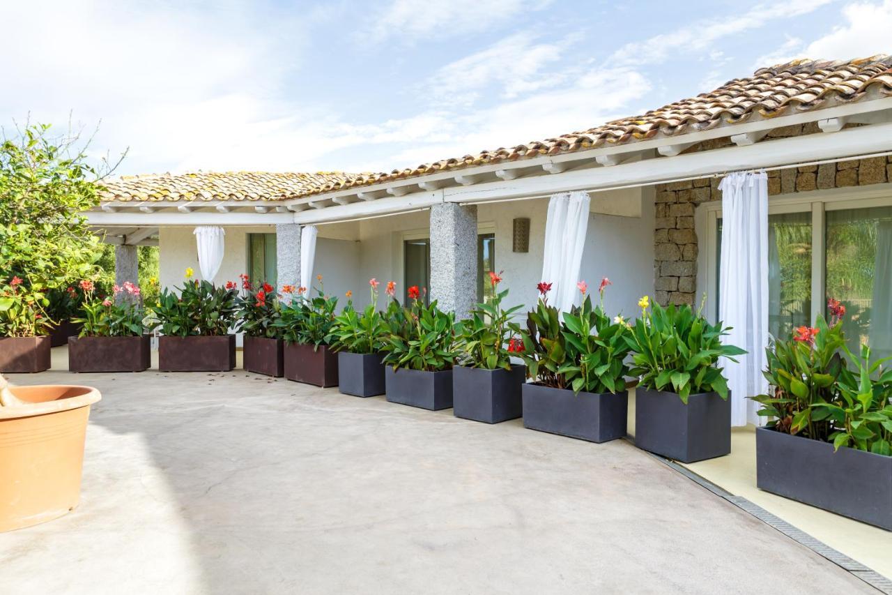 Villas Resort Wellness & Spa Castiadas Buitenkant foto