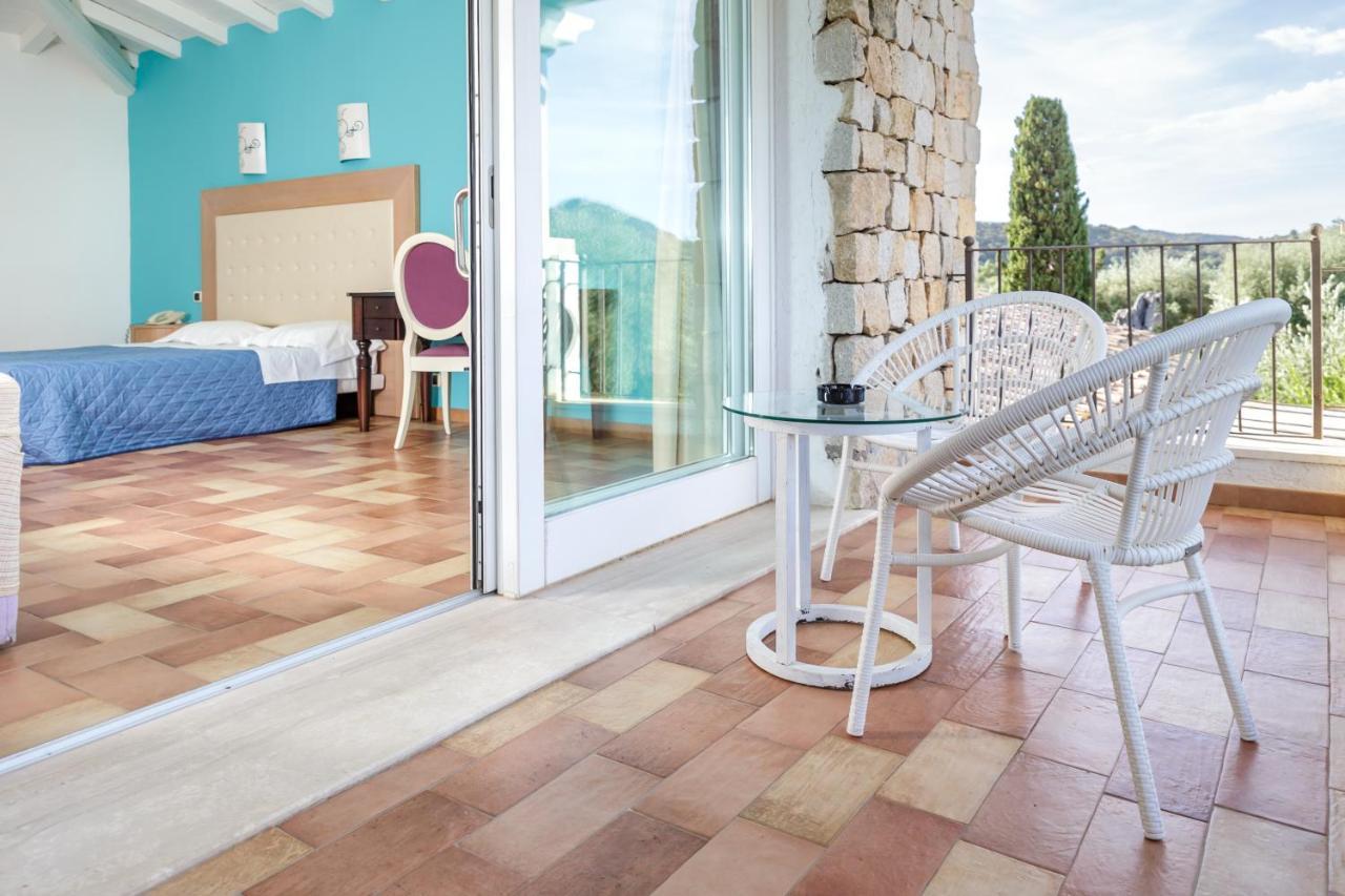 Villas Resort Wellness & Spa Castiadas Buitenkant foto