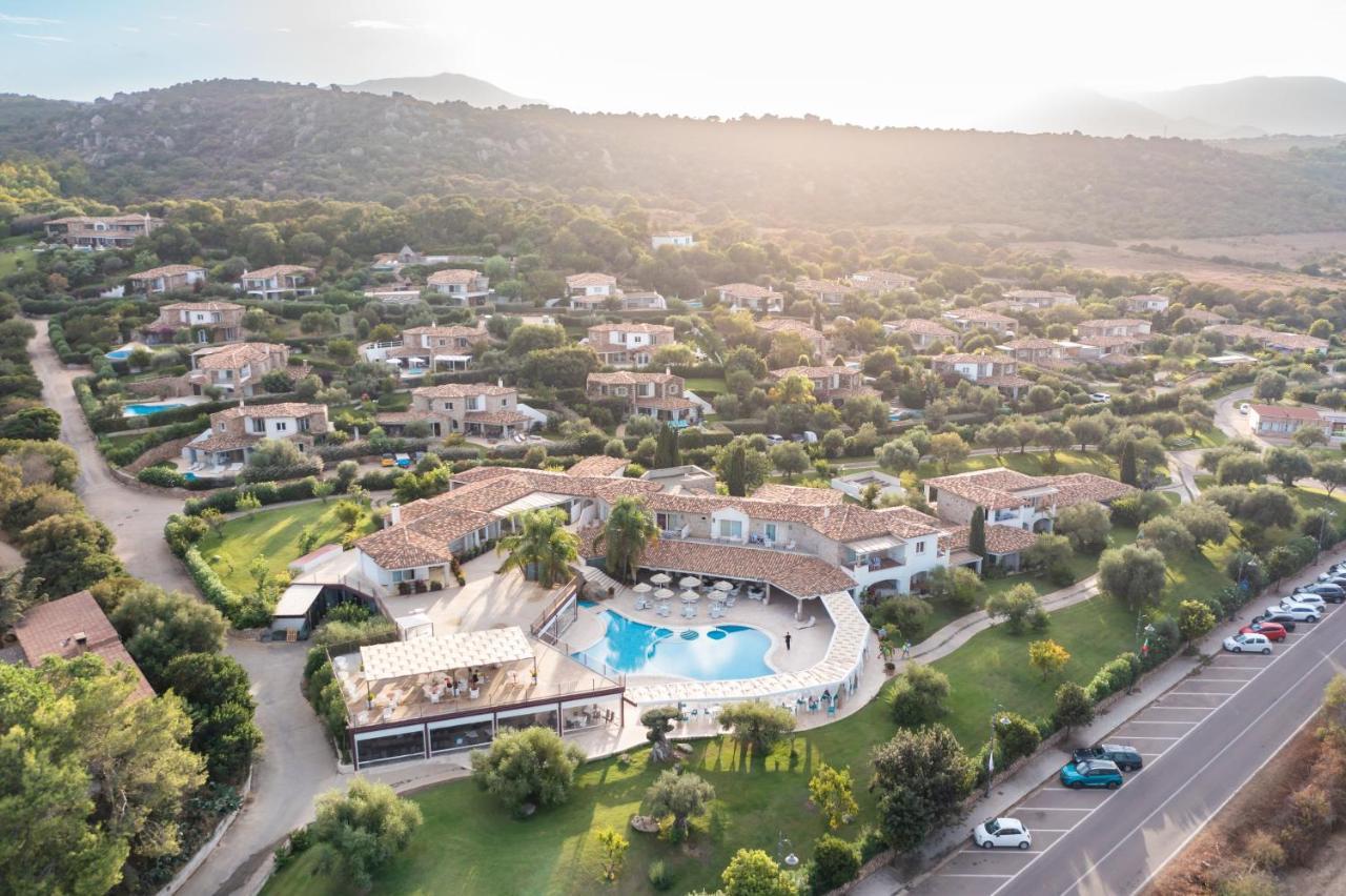 Villas Resort Wellness & Spa Castiadas Buitenkant foto