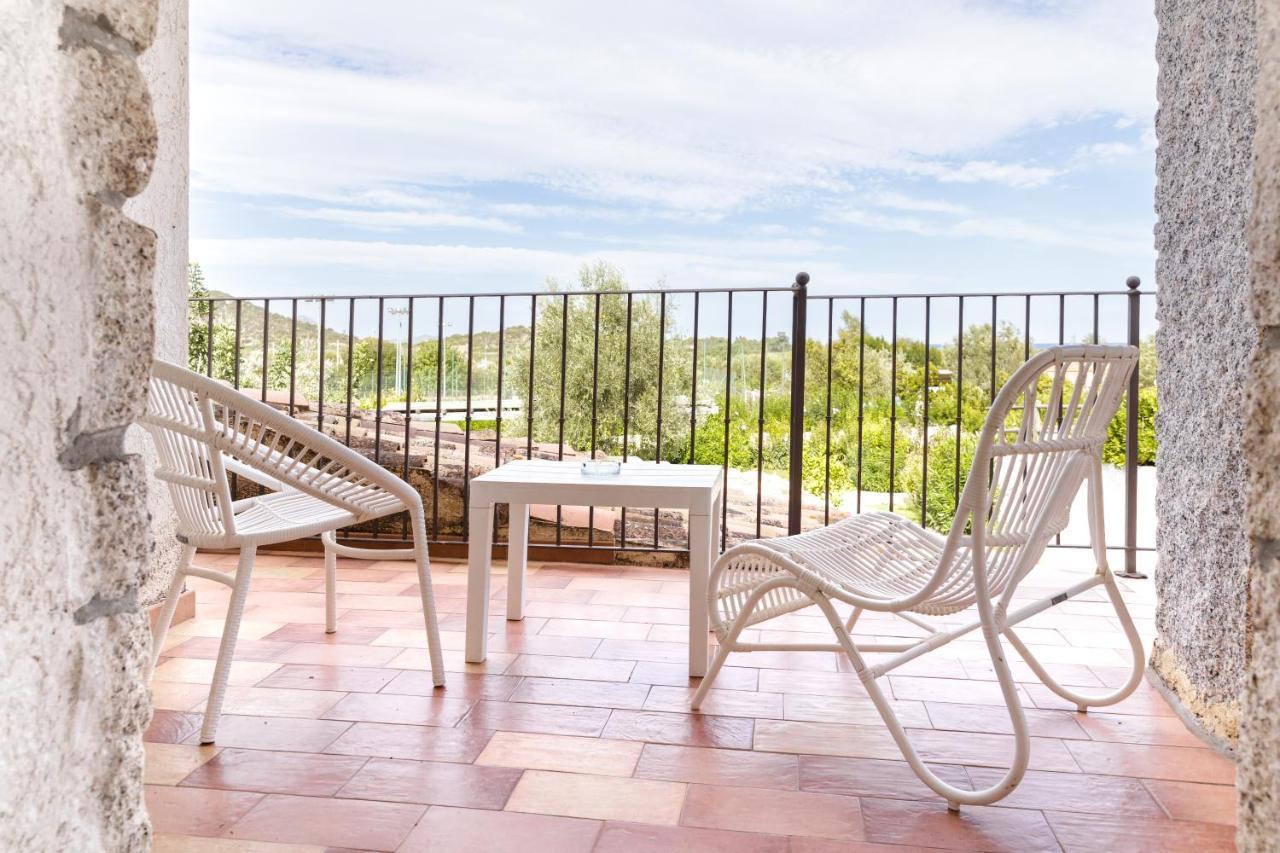Villas Resort Wellness & Spa Castiadas Buitenkant foto