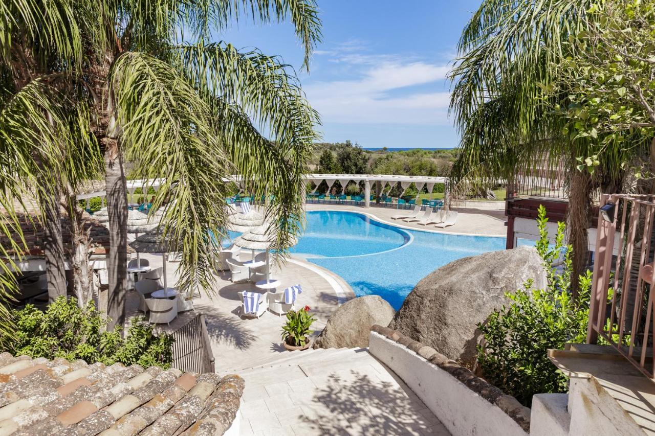 Villas Resort Wellness & Spa Castiadas Buitenkant foto