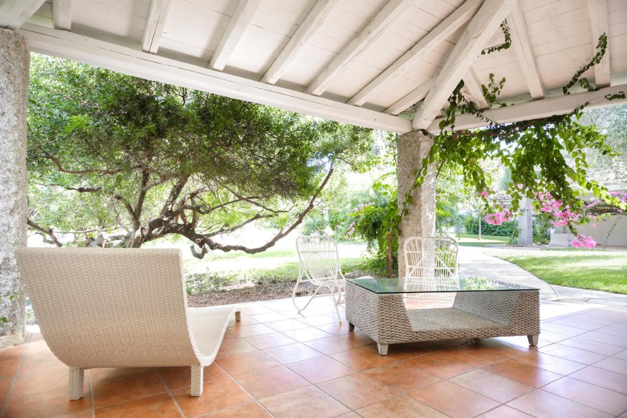 Villas Resort Wellness & Spa Castiadas Buitenkant foto