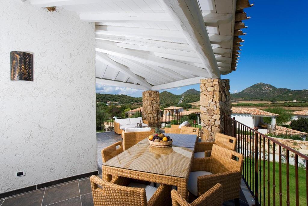 Villas Resort Wellness & Spa Castiadas Buitenkant foto