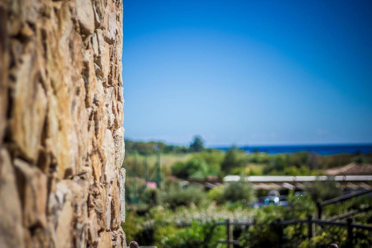 Villas Resort Wellness & Spa Castiadas Buitenkant foto
