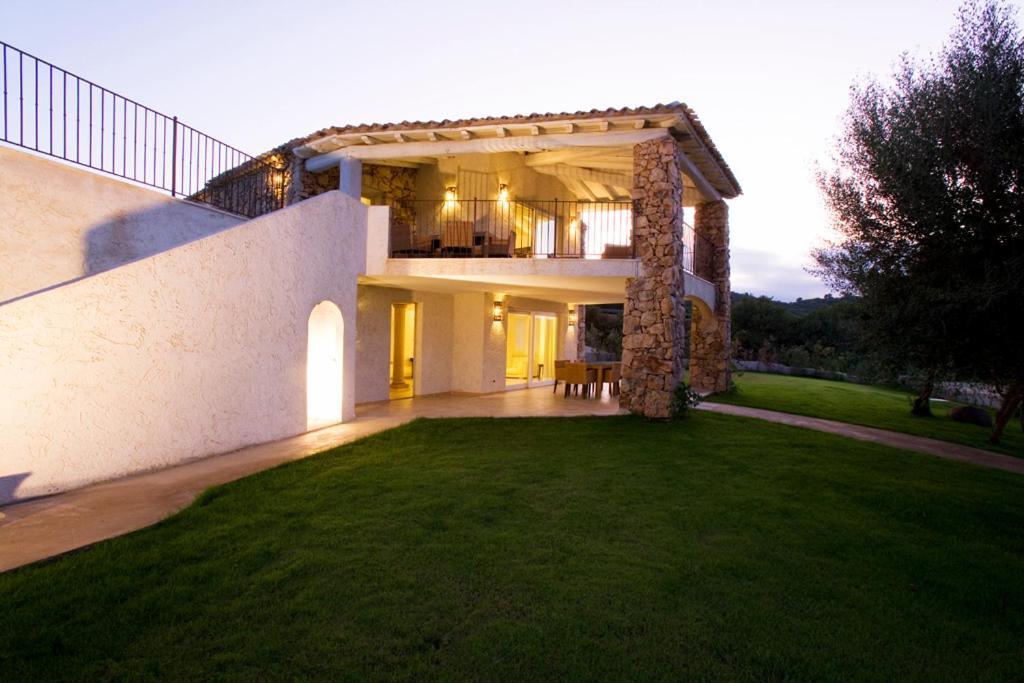 Villas Resort Wellness & Spa Castiadas Buitenkant foto
