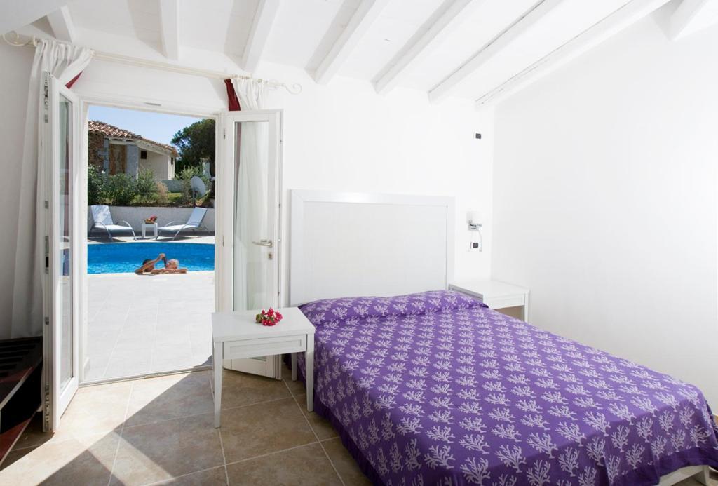 Villas Resort Wellness & Spa Castiadas Buitenkant foto