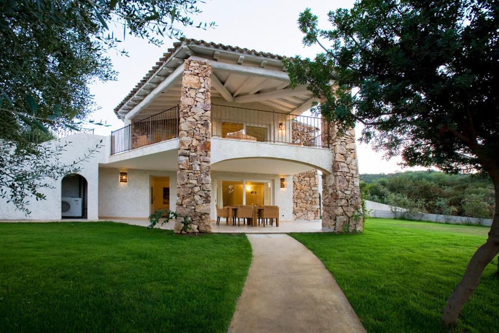 Villas Resort Wellness & Spa Castiadas Buitenkant foto