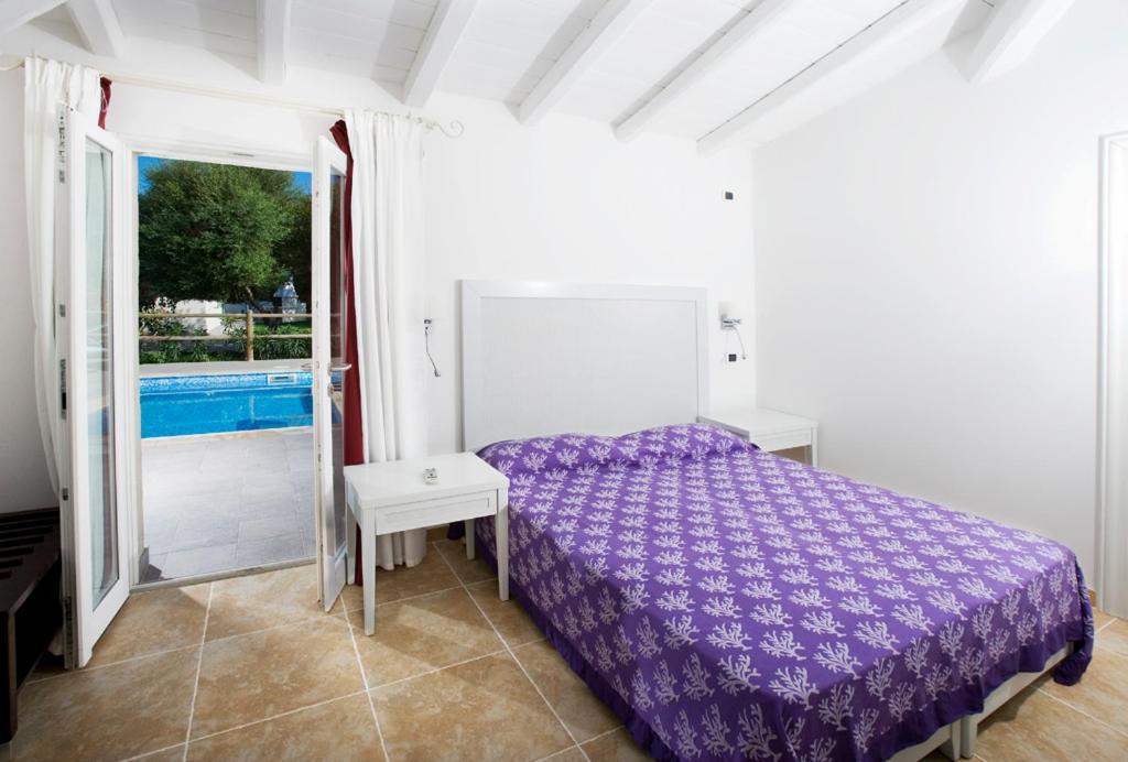 Villas Resort Wellness & Spa Castiadas Buitenkant foto