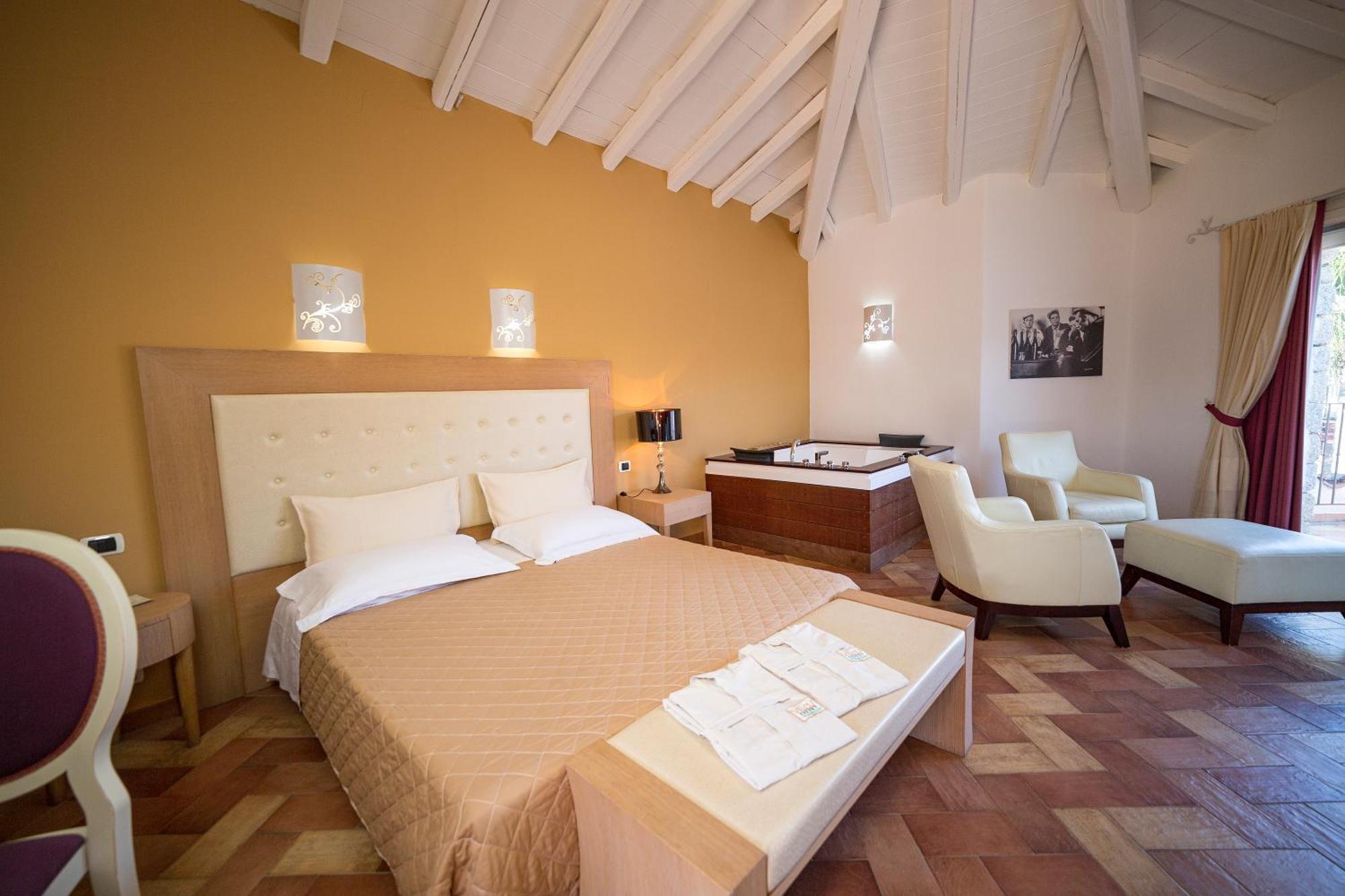 Villas Resort Wellness & Spa Castiadas Kamer foto