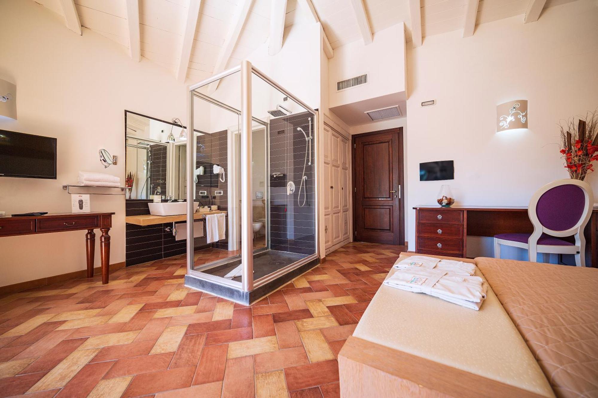 Villas Resort Wellness & Spa Castiadas Kamer foto