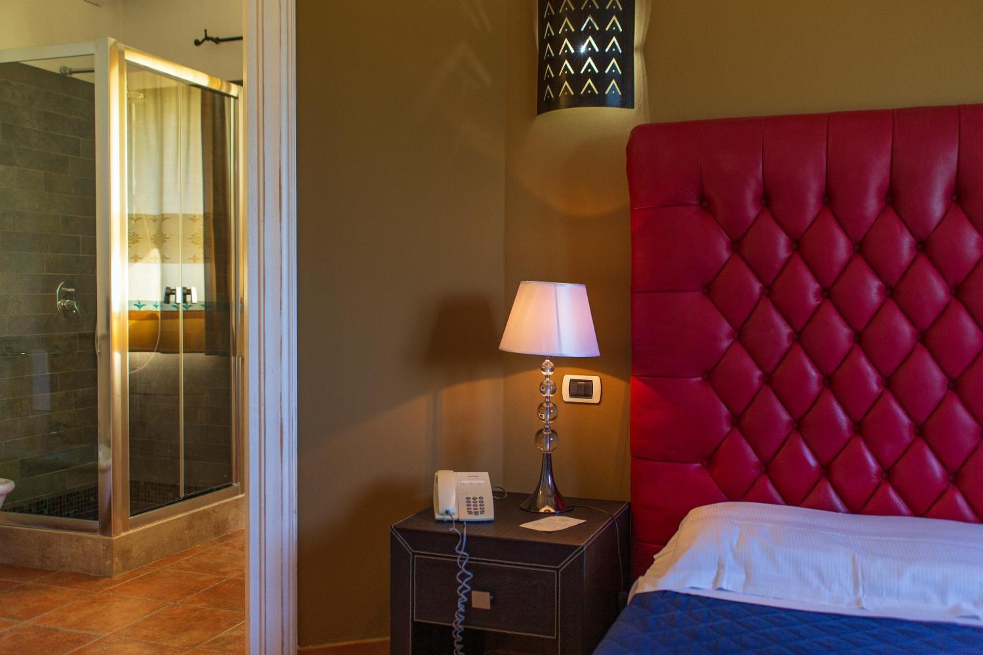 Villas Resort Wellness & Spa Castiadas Kamer foto