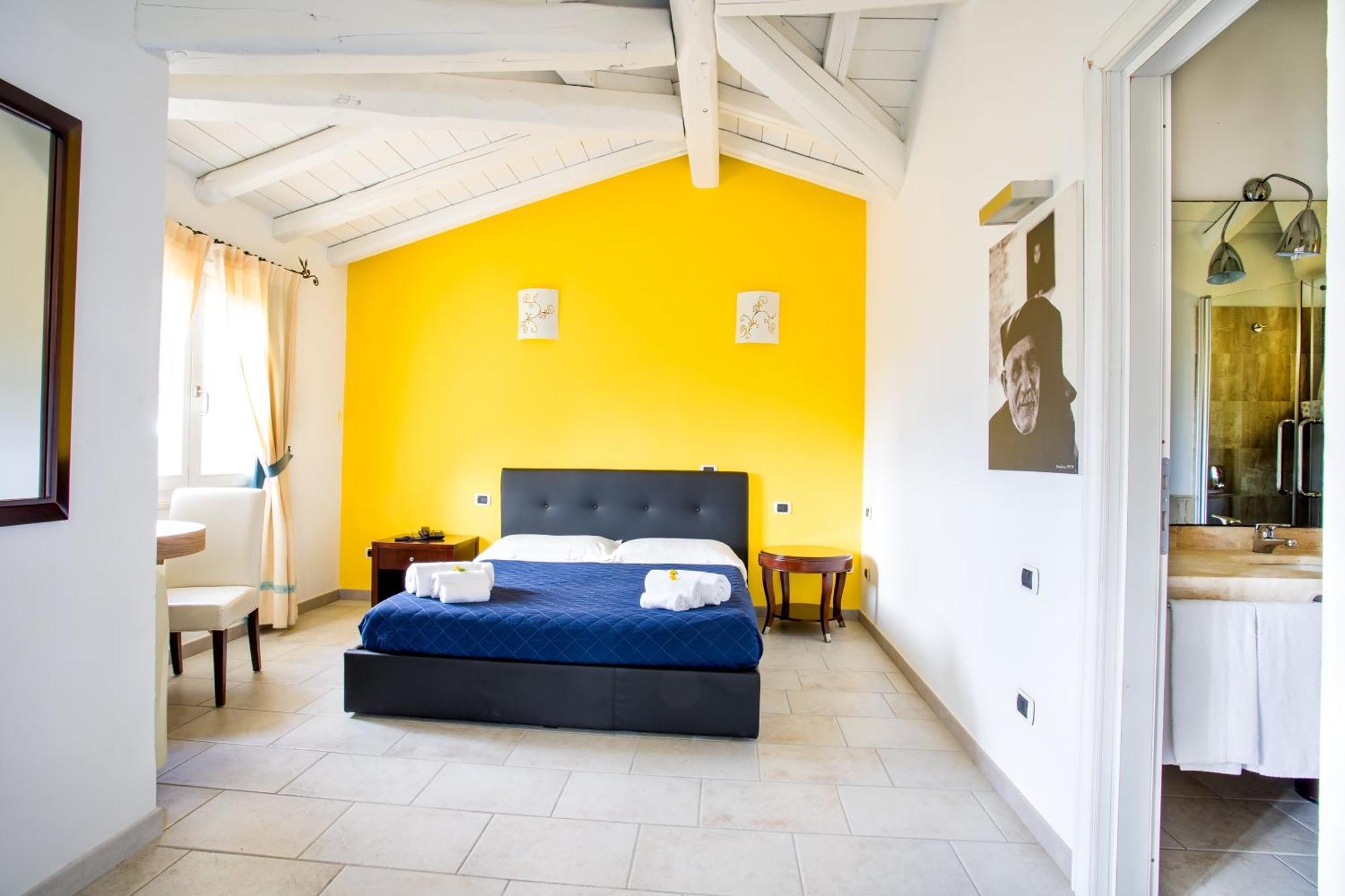 Villas Resort Wellness & Spa Castiadas Kamer foto