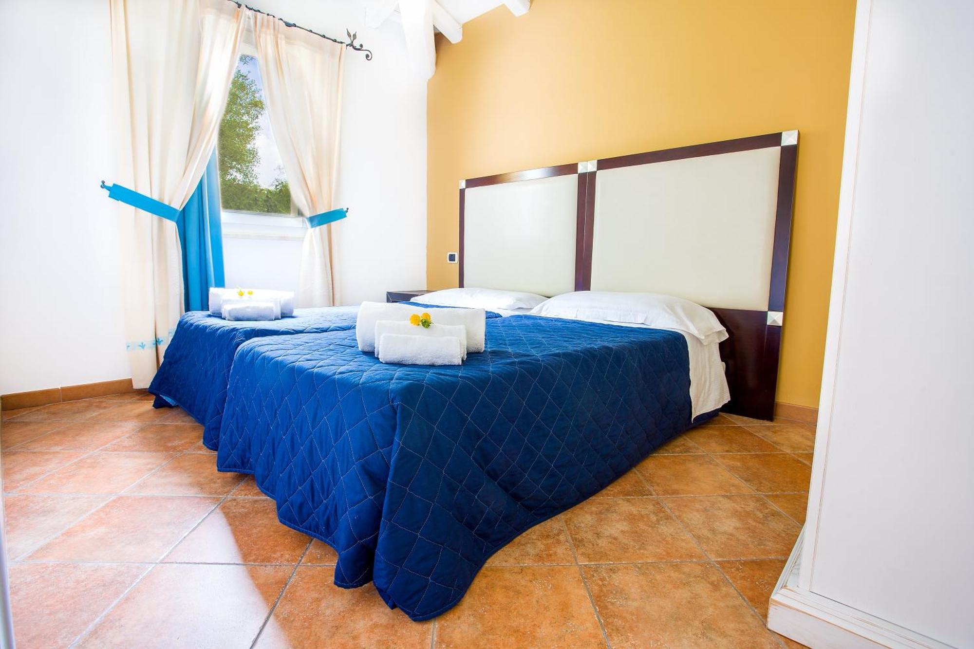 Villas Resort Wellness & Spa Castiadas Kamer foto